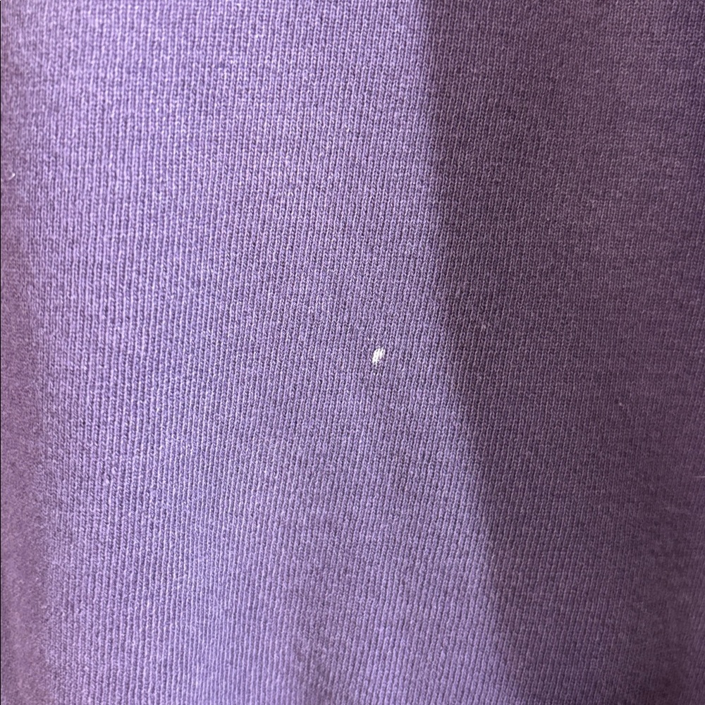 Vintage Levis Sweatshirt medium purple - Picture 8 of 10